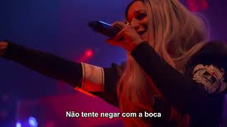 Lacuna Coil - Tight Rope (Legendado) Live