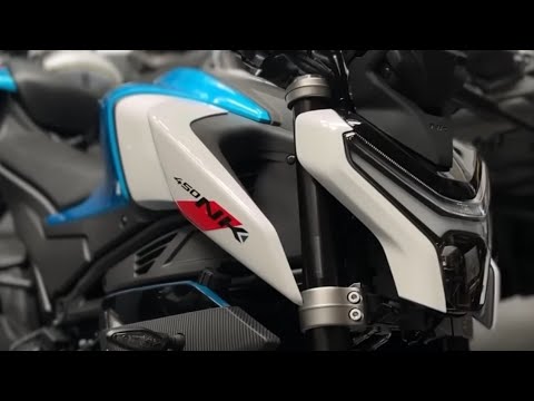 Vídeo: CFMoto 1250 TR-G: o mais potente Gran Turismo da marca chinesa chega com 140 cv, mas por enquanto só na China