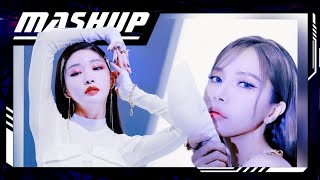 Solar (솔라) X CHUNG HA - Stay Tonight X HONEY (꿀) (Mashup)