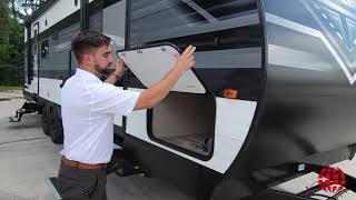 2021 Grand Design Transcend 265BH by Holiday World RV 208 views 2 years ago 3 minutes, 18 seconds
