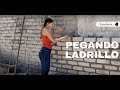 Aprendo a Pegar Ladrillo!