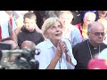 Mirjana's August 2nd Apparition in Medjugorje - YouTube