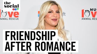 Tori Spelling’s teenage heartbreak | The Social