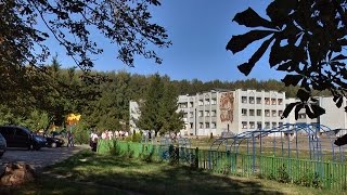 1 вересня. Волочиський НВК, 11Б 1 вересня. Волочиський НВК, 11Б