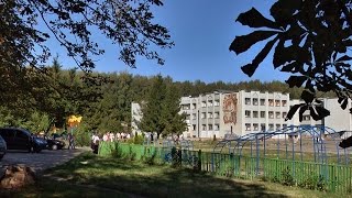 1 вересня. Волочиський НВК, 11Б