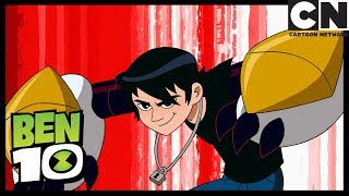 Мультфильм Ben 10 Kevin Has Another Omnitrix and Evil Aliens This One Goes to 11 Cartoon Network