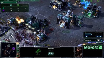 Starcraft 2 commentary