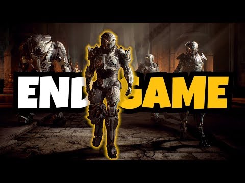 Video: Endgame BioWare Untuk Anthem