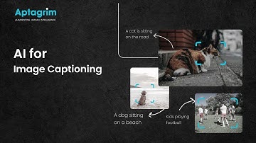 AI for Image Captioning