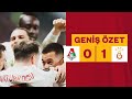 Geniş Özet | Lokomotiv Moskova 0-1 Galatasaray #UEL