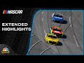 NASCAR Cup Series EXTENDED HIGHLIGHTS: YellaWood 500 | 10/1/23 | Motorsports on NBC