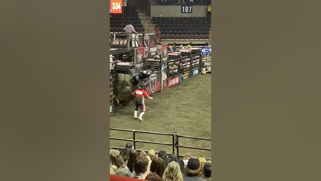 PBR Spokane YouTube
