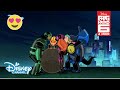 Big Hero 6 | A Fábrica dos Monstros