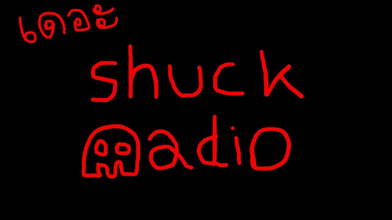[GMOD] THE SHUCK RADIO YouTube