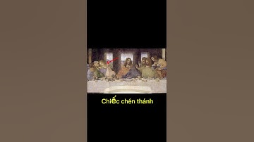 Bí mật về bức tranh Bữa ăn tối cuối cùng