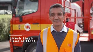 2023 Fleet Manager of the Year Award: Jitesh Singh