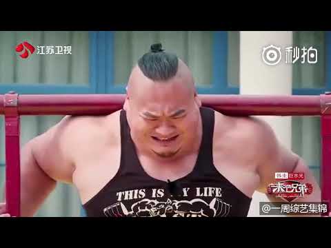 來吧兄弟 X 野獸極限力量俱樂部 Beast Gym Beijing (北京)