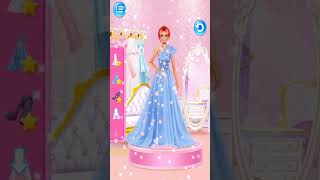 Makeup Games Wedding Artist Dress Up Game #Shorts - Girl Games screenshot 5