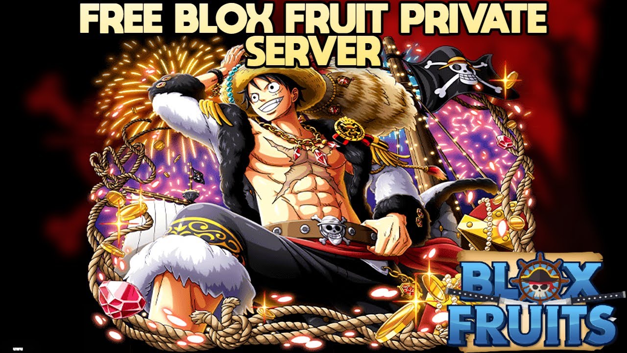 Blox Fruits Private Servers (December 2023) - Free Links! - Try