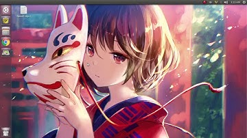 [2] Chỉnh sửa giao diện trong Ubuntu