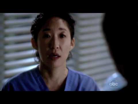 Cristina & Owen 7x22 I'm Pregnant