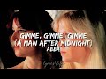 ABBA - Gimme, Gimme, Gimme (A Man After Midnight) (Lyrics)