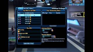 How to get Zen from Dilithium