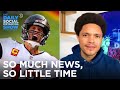 Brady’s Big Win, Trump’s Impeachment Trial & A Vacationing Rioter |The Daily Social Distancing Show