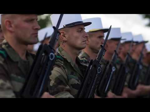 LEGIUNEA STRAINA - MERGI SAU MORI (Teorii Incredibile)