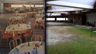 ABANDONED UNITY HOUSE RESORT IN THE POCONOS