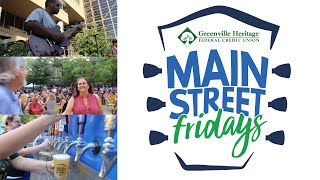 Greenville Heritage Main Street Fridays