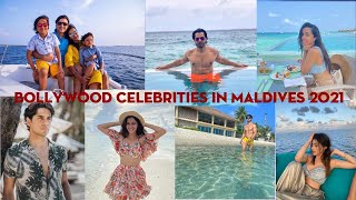 Bollywoodnews Bollywoodgossips Bollywood Celebrities In Maldives 2021| Bollywood Entertainment