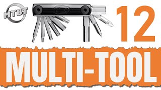 Multi Tool 12 modelli a confronto per MTB e Ciclismo 2021 | MTBT