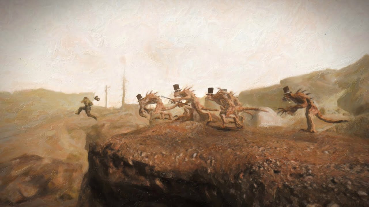 Fallout 4 ambient Fallout 4 ambient