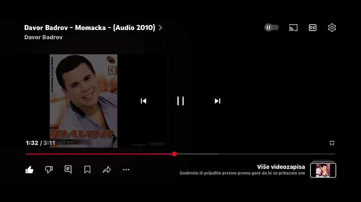 Davor Badrov - Momačka (hit)