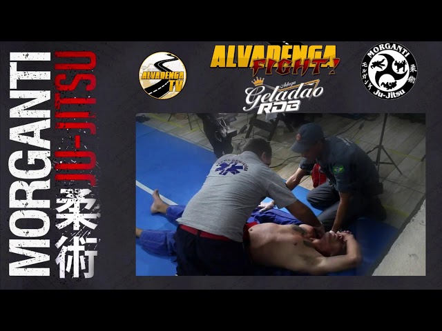 Alvarenga Fight