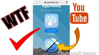 How to get App Valley on IOS 12 without PC screenshot 3