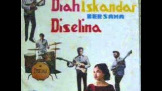 Musafir Tjinta , cipt. Zaenal Arifin (Instr.) -  Band Diselina , Mesra Record