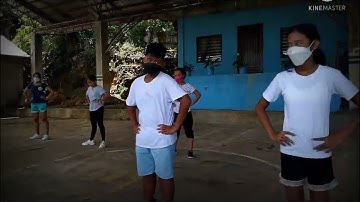 MUSCULAR AND CARDIOVASCULAR STRENGTHENING EXERCISES (PE 102)