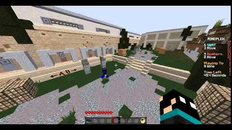 Map exploiters Mineplex