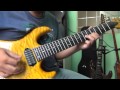 Dream Theater - Home - (Guitar Cover)