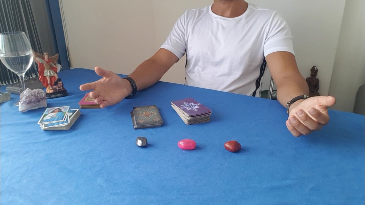 🔯 Ele(a) desistiu de mim? O que pensa? Vai me procurar? Escolha 1 opção | Tarot Responde