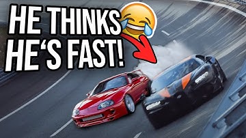 When You THINK You Are FAST and THIS HAPPENS! *PART 5*