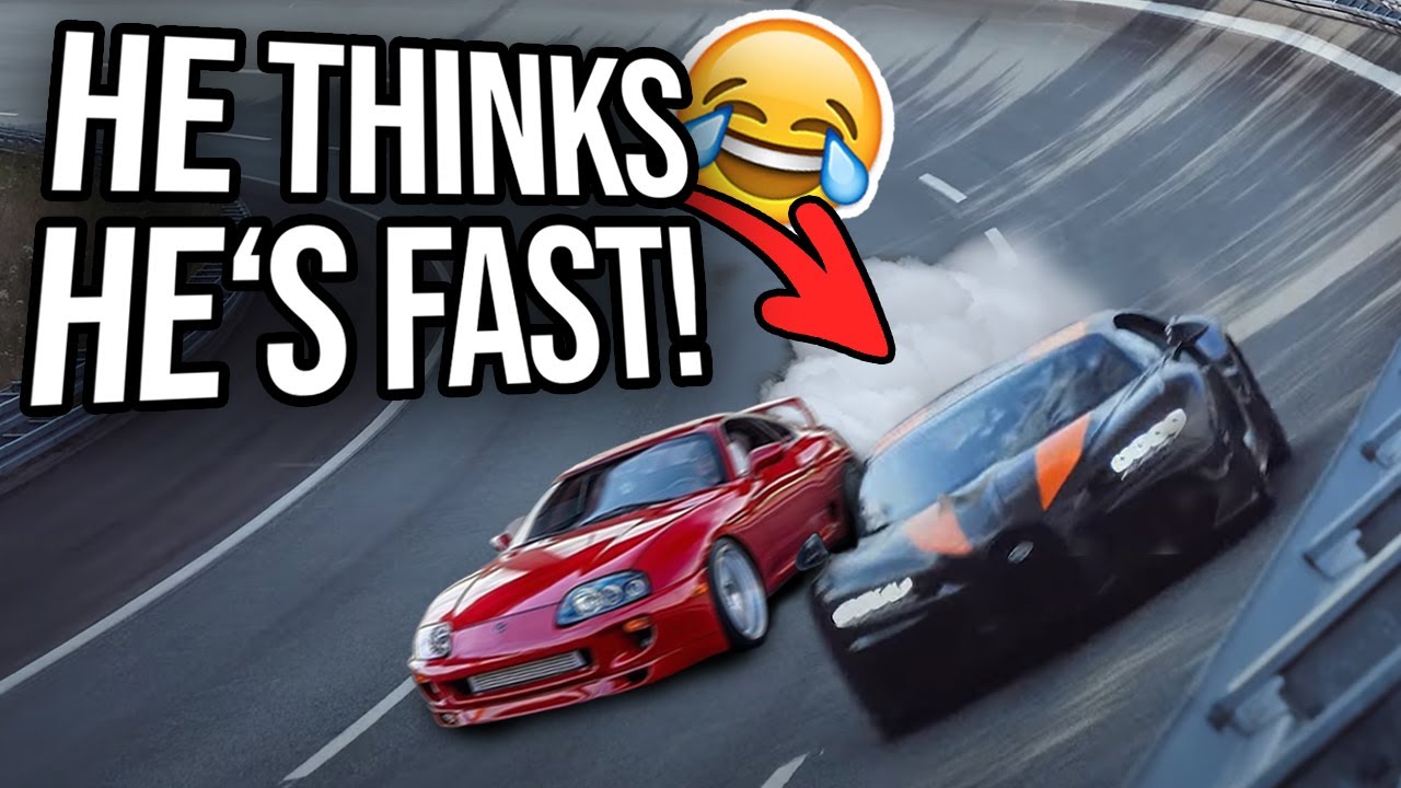 When You THINK You Are FAST and THIS HAPPENS! *PART 5*