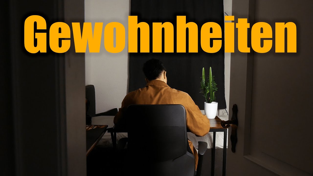 15 einfache Gewohnheiten für ein besseres Leben