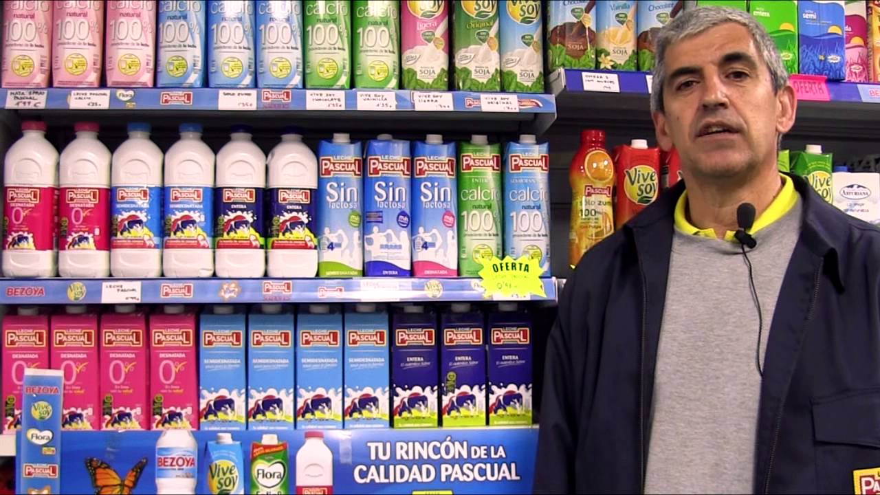 Leche Pascual lanza una nueva leche especialmente guiada al Horeca