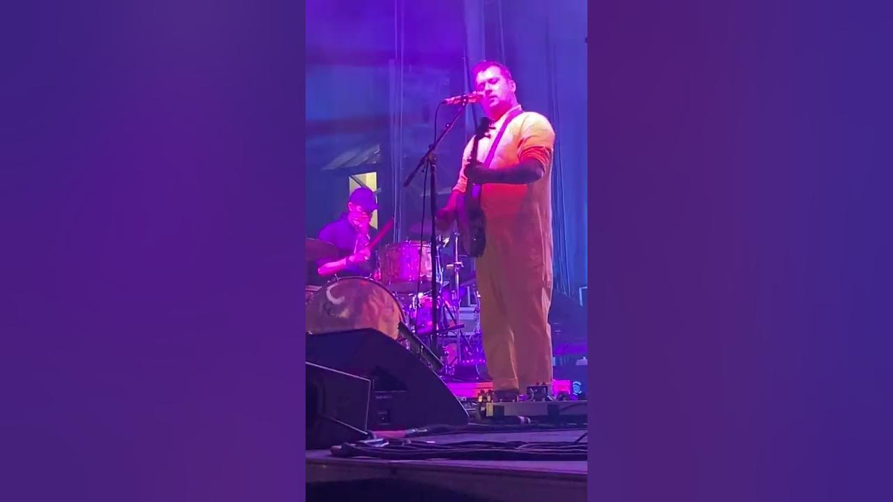 12) Bukowski (Modest Mouse Live 8/20/2022 Pioneer Square) YouTube