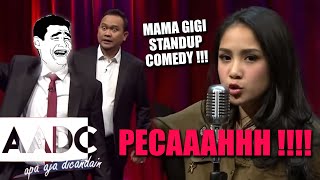 Download Nagita Slavina Standup Comedy Bikin Ngakak! | AADC GlobalTV 2017 Nagita Slavina Standup Comedy Bikin Ngakak! | AADC GlobalTV 2017