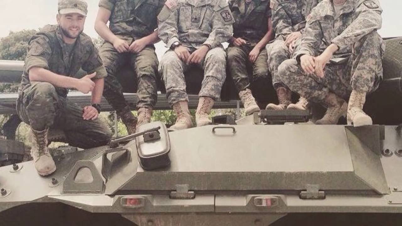 Home | Department of Military Science Home | Department of Military Science