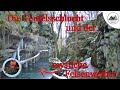 Teufelsschlucht und mystischer Felsenweiher  Irrel / Ernzen kleine Luxemburger Schweiz / Wanderung